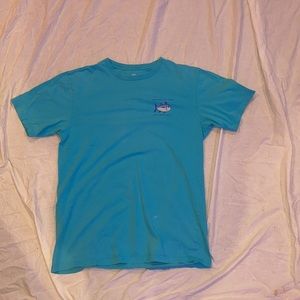 Blue southern tide the skipjack t-shirt size M $18